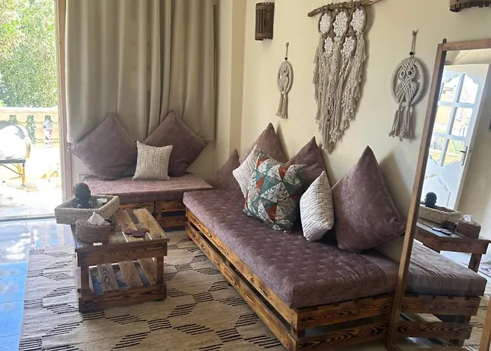 The Cozy House * Dahab
