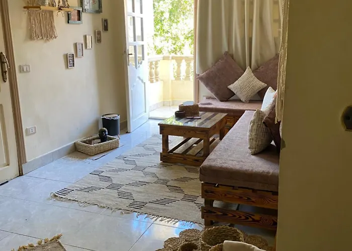 The Cozy House Apartment Dahab